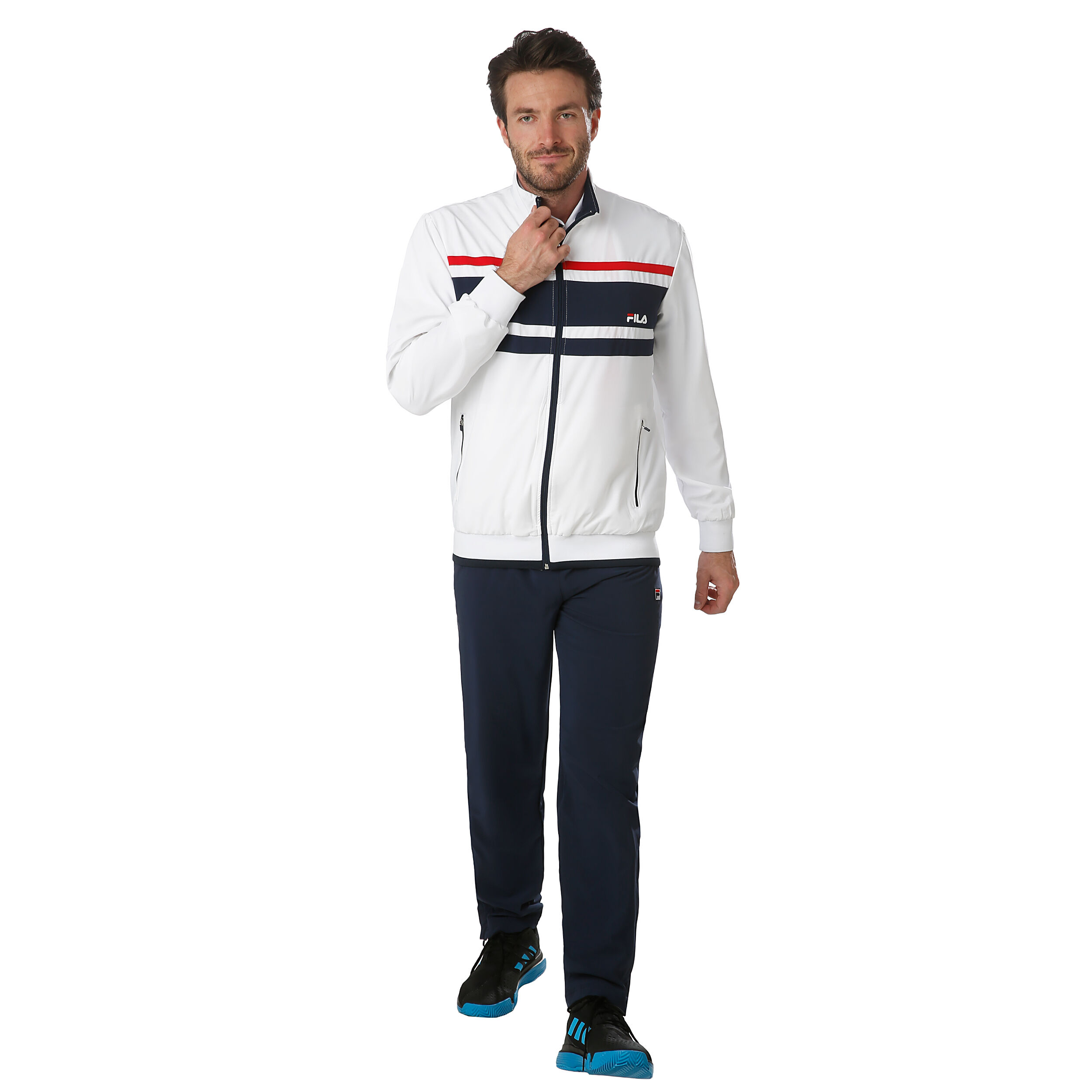 Fila sweatsuit mens 2016 hotsell