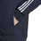 3 Stripes French Terry Sweatjacke