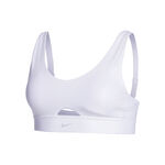 Nike Dri-Fit Indy plunge cutout Bra