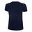 Crew Logo Tee - dark blue