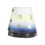 Lucky in Love Long Star Dust Skirt