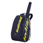 Babolat BACKPACK PURE AERO schwarz/gelb