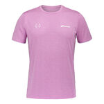 Babolat Clothing Babolat Crew Lebron T-Shirt Men - violet, 