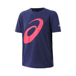 ASICS Big Spiral Tee Kids