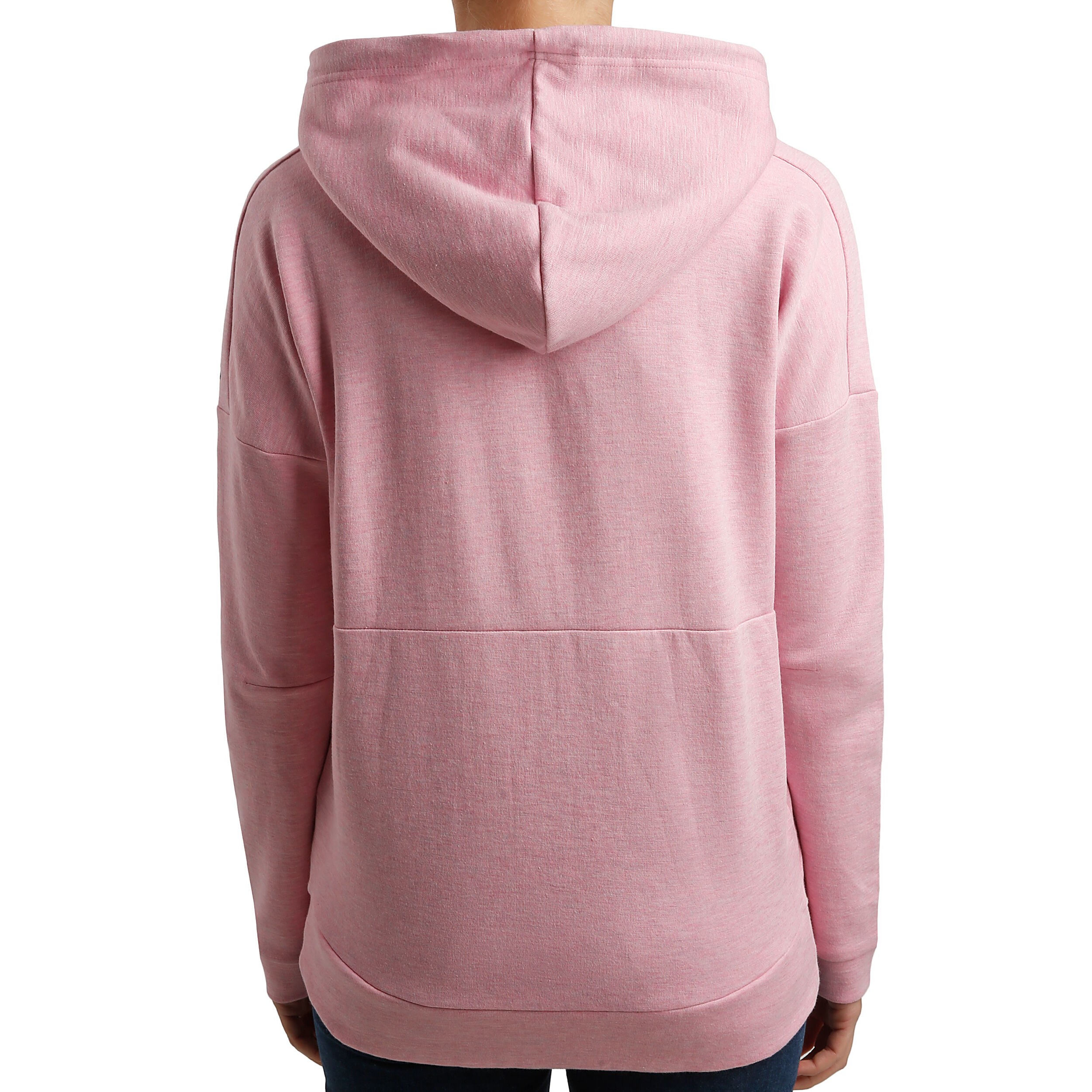 Adidas stadium hoodie pink on sale