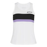 Babolat Clothing Babolat Padel Tank top Women - white, 