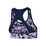 Nike Swoosh Big Kids' (Girls') Printed Reversible Sports Bra