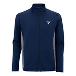 Tecnifibre Clothing Tecnifibre Tour Training Jacket Men-Dark Blue