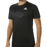 adidas Freelift Print Heat Ready Tee Men