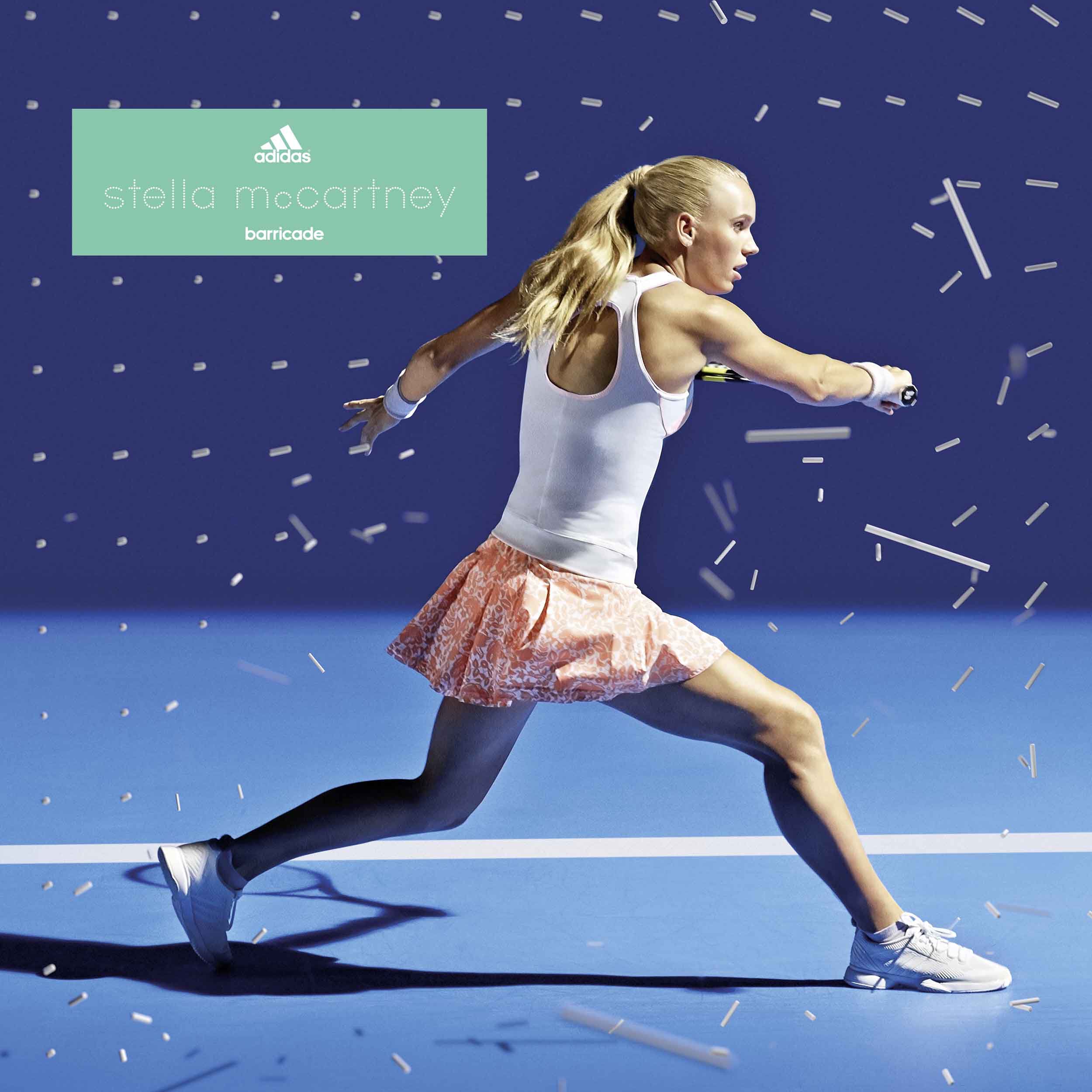 Buy adidas Stella McCartney Barricade Australian Open Tank Top