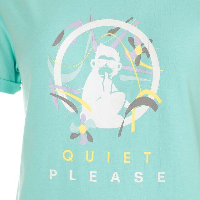 Quiet Please