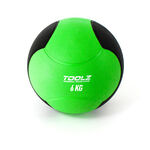 TOOLZ Fitness accessories TOOLZ 6kg Medicine Ball-Green,Black