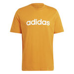 adidas Linear Single Jersey Tee Men