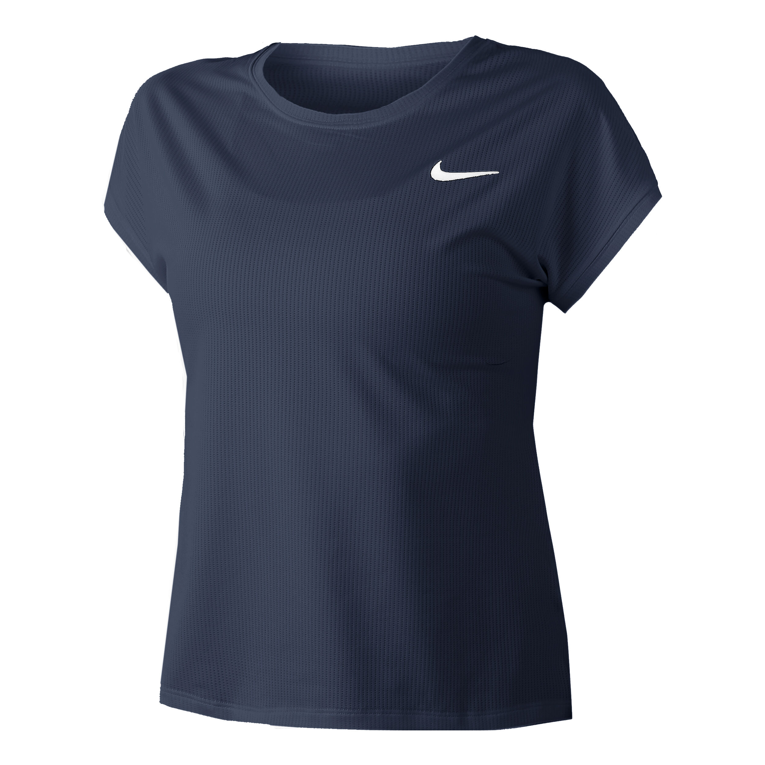 Dri Fit Victory Court T Shirt Women Dark Blue
