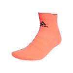 adidas AlphaSkin Lightweight Cushioning Ankle Socks Unisex