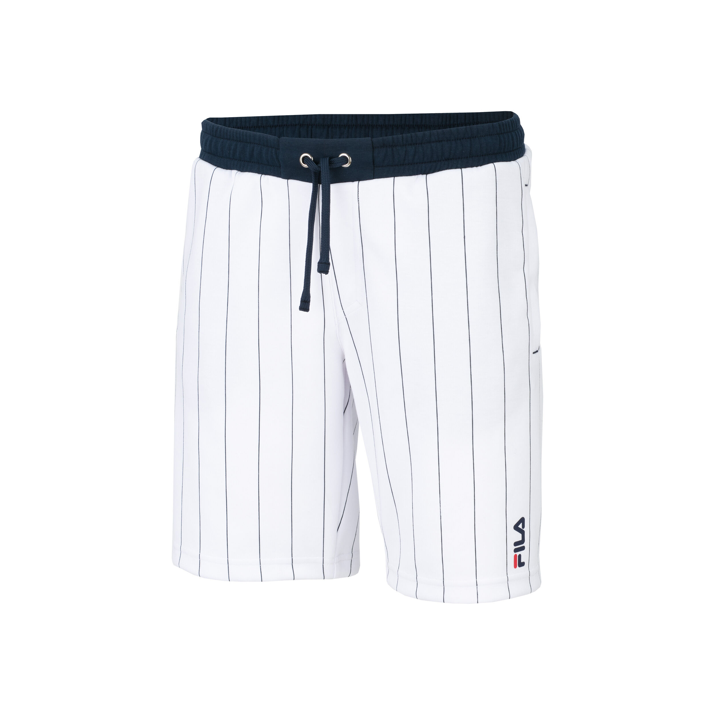 Buy Fila Shorts Felix Shorts Men White Blue online Padel Point COM