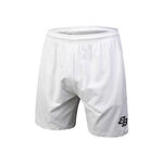 BB by Belen Berbel Elastan Short Man - White