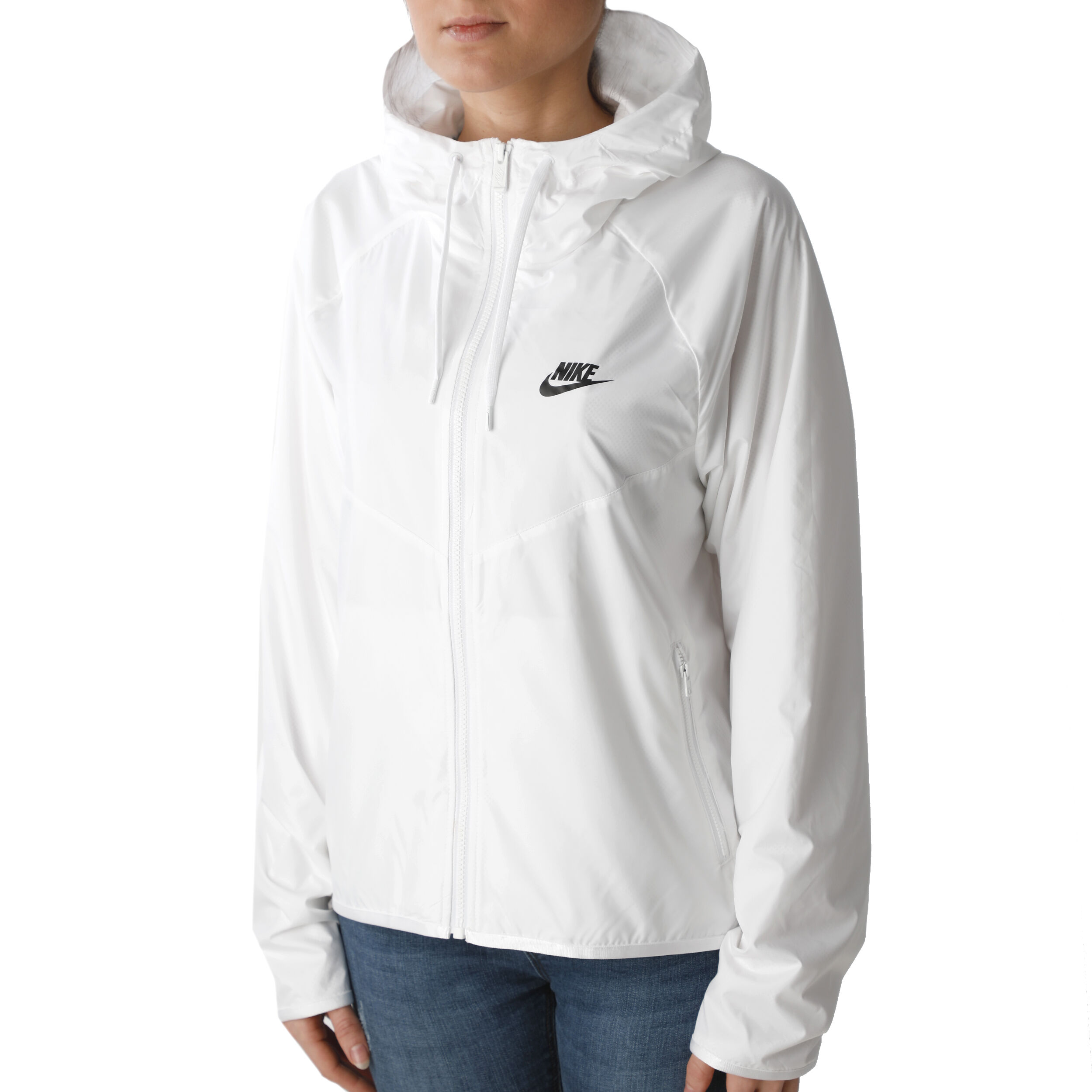 Nike womens sportswear windrunner jacket clearance