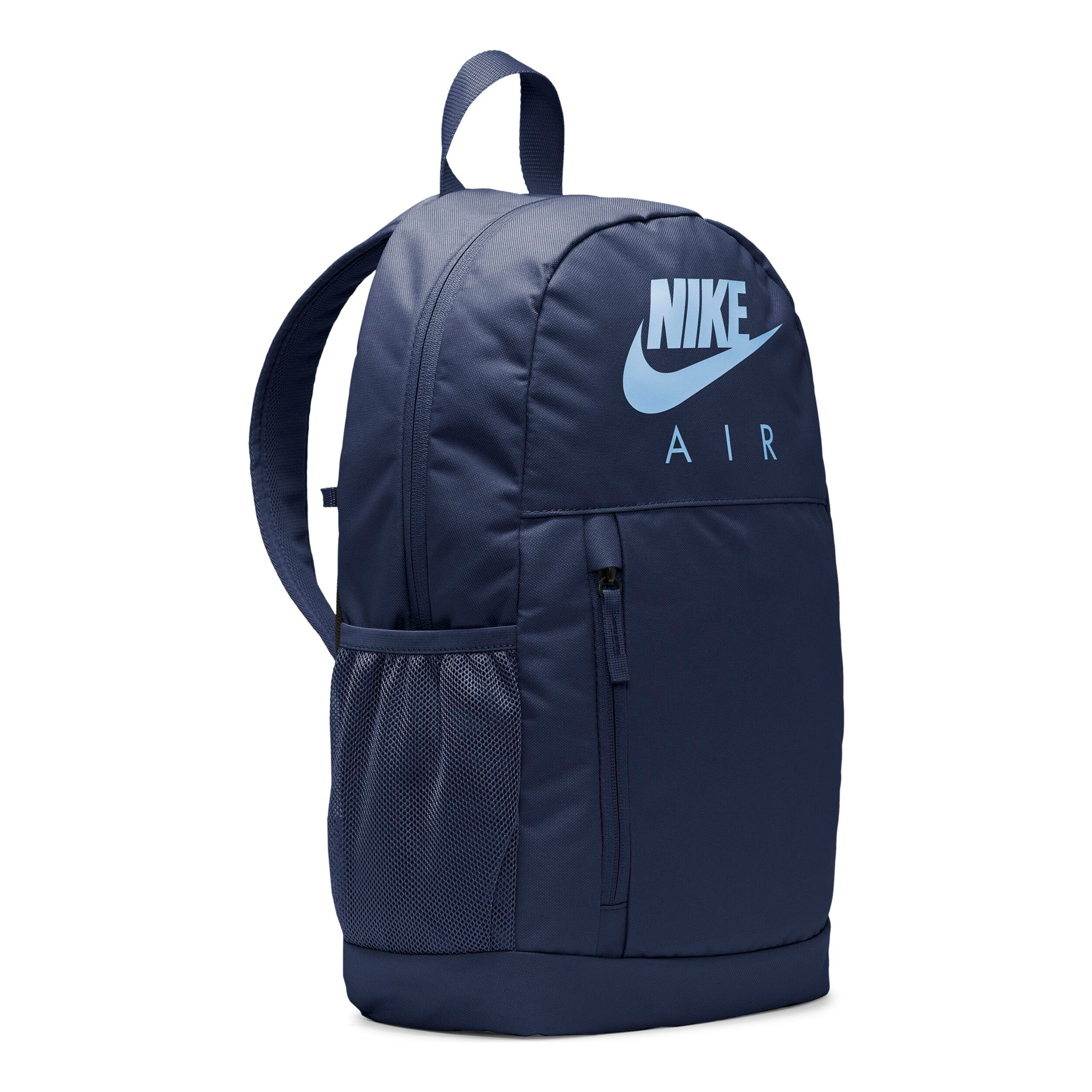 Nike Brasilia JDI mini backpack in blue | ASOS