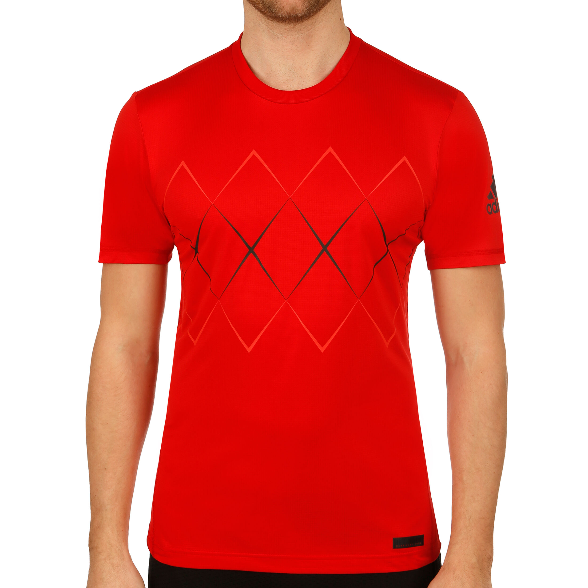 Adidas barricade tee clearance