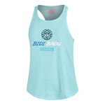 BIDI BADU Clothing BIDI BADU Spectrum Chill Tank Top Women-Blue