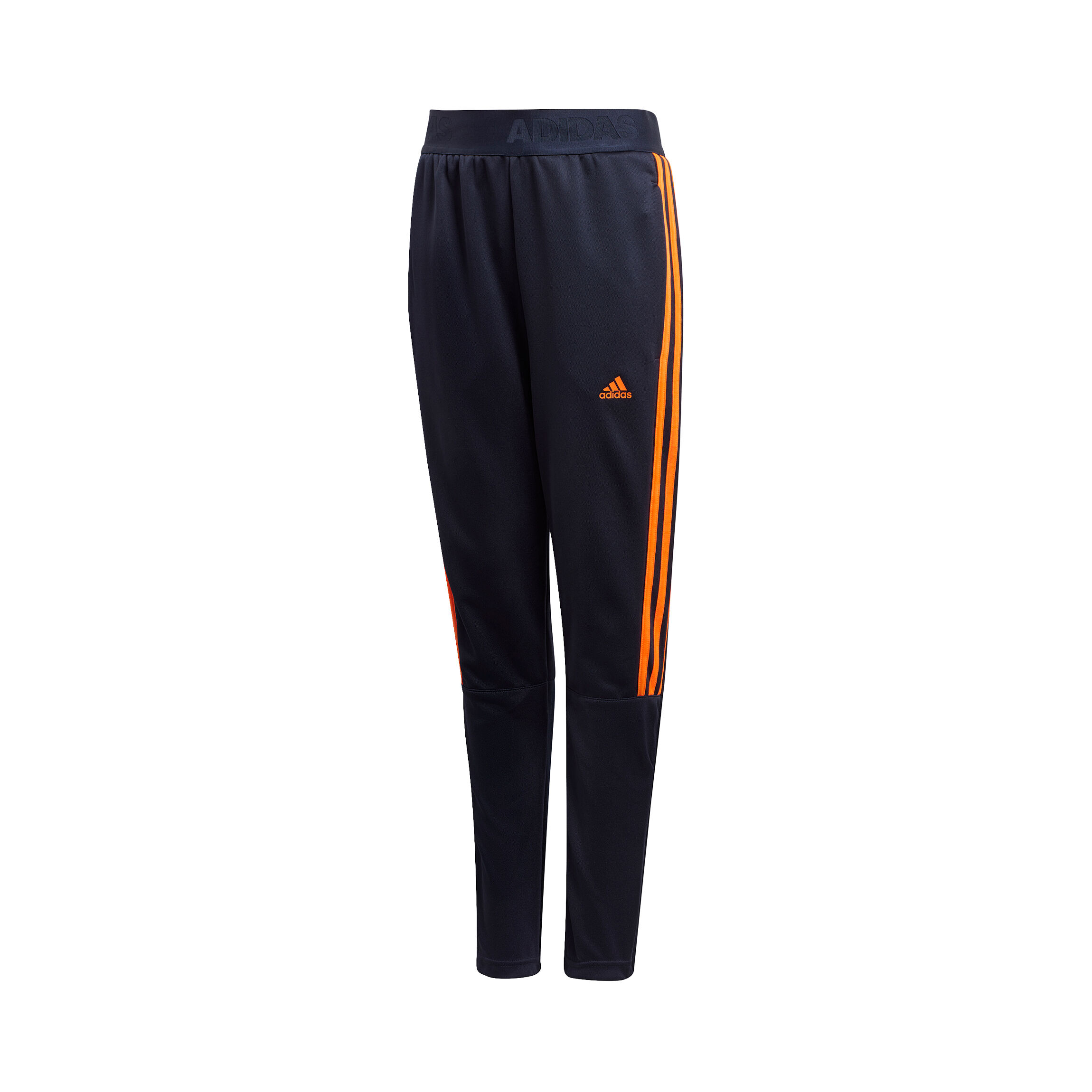 Buy adidas Tiro 3 Stripes Training Pants Boys Dark Blue Orange online Padel Point COM