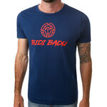 BIDI BADU Cean Basic Logo Tee Men