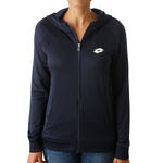 Lotto Squadra PL Sweat Full-Zip Hoody Women