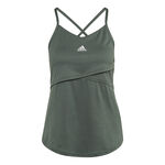 adidas Studio Crossback Tank