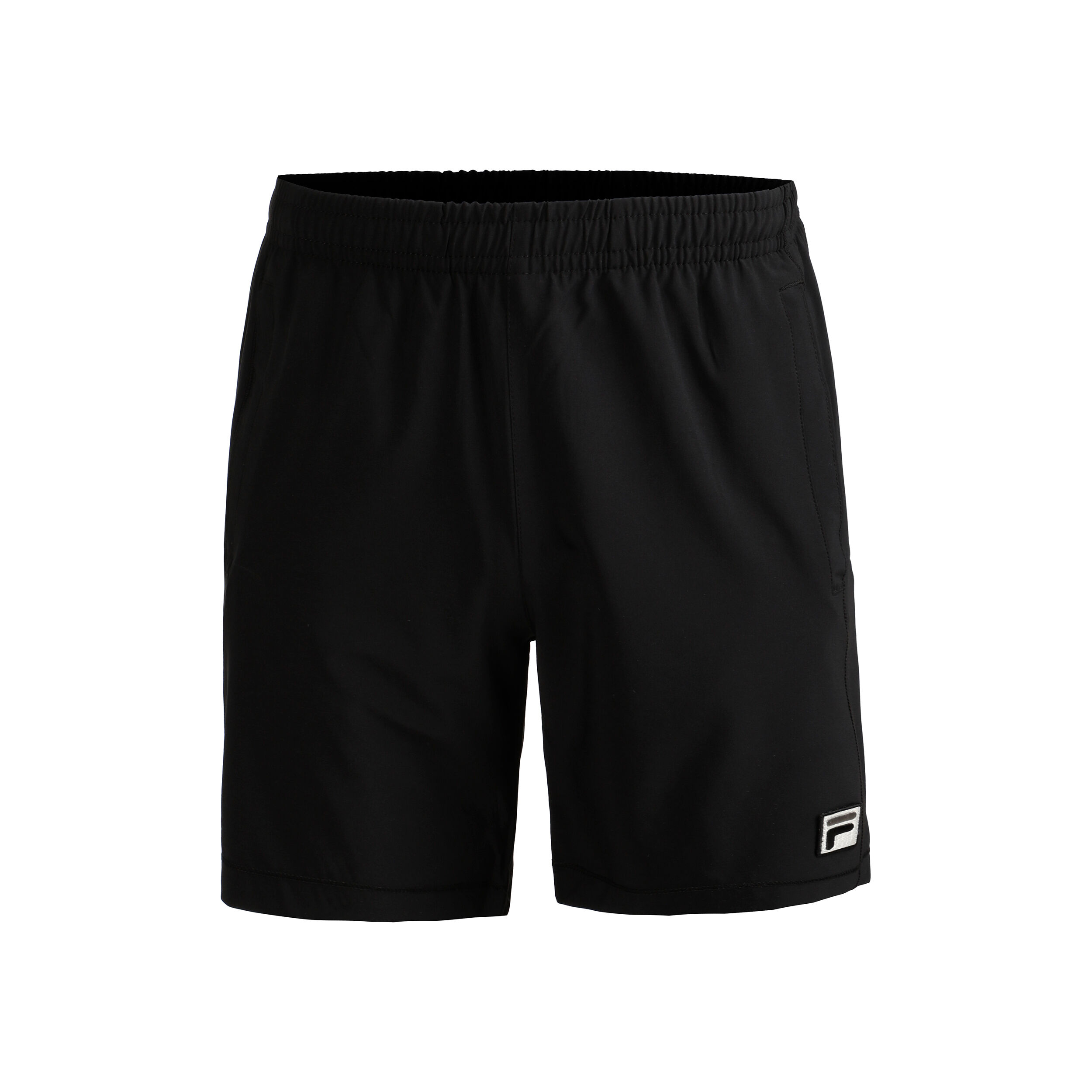 Fila black shorts store