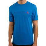 Wilson Competition Seamless Crew Tee Men