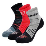 Bullpadel Short Socks 3er Pack