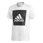 adidas Essentials Big Box Logo Tee Men