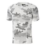 Hydrogen Printed Second Skin Tee Men