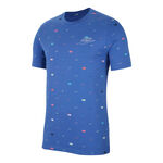Nike Sportswear AOP Multi Color Tee Men