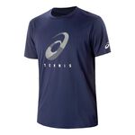 ASICS Tennis Spiral Tee Men