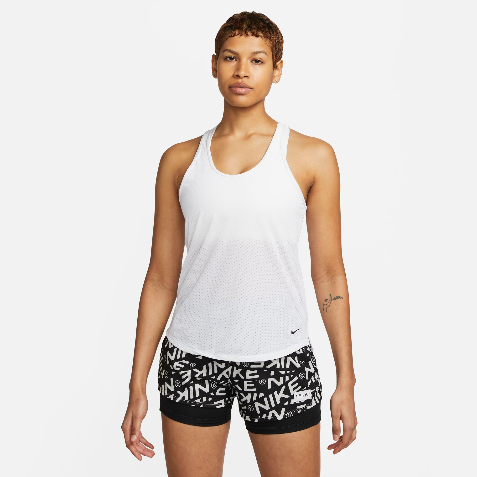 Nike dri fit breathe tank hotsell