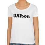 Wilson UW II Script Tech Tee Women