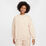 Club Fleece Oversized Crew Sweater