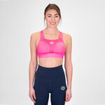 BIDI BADU Clothing BIDI BADU Crew High Support Sports Bras Women-Pink