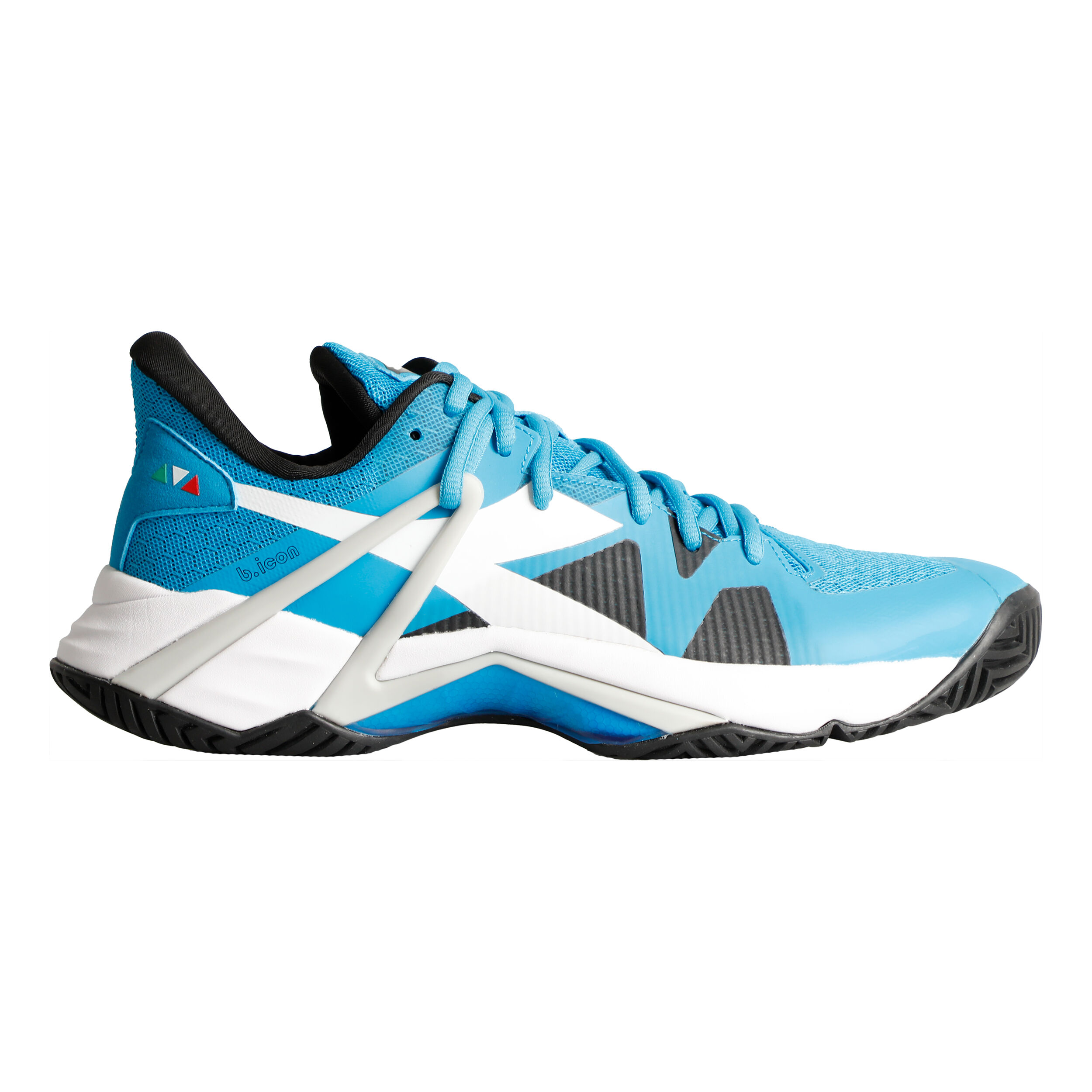 Buy Diadora B.Icon All Court Shoe Men Turquoise White online Padel Point COM