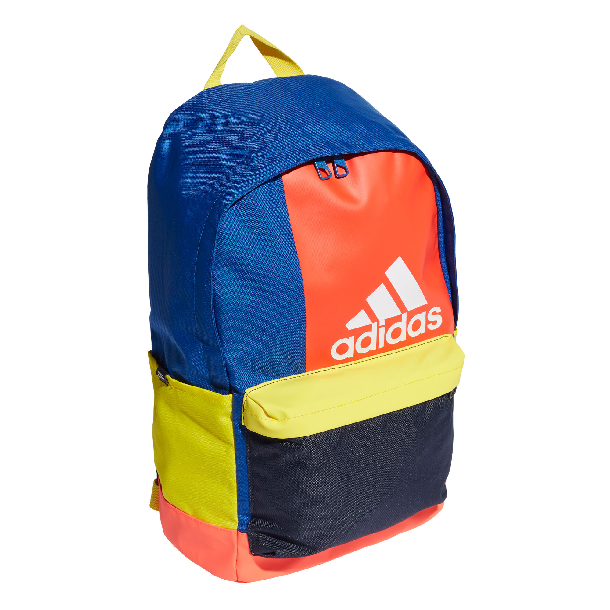 Adidas classic backpack yellow top