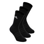 adidas Tennis socks adidas Essentials Crew 3P Tennis socks Unisex-black