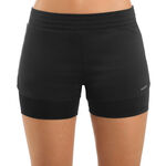 HEAD Advantage Shorts Women