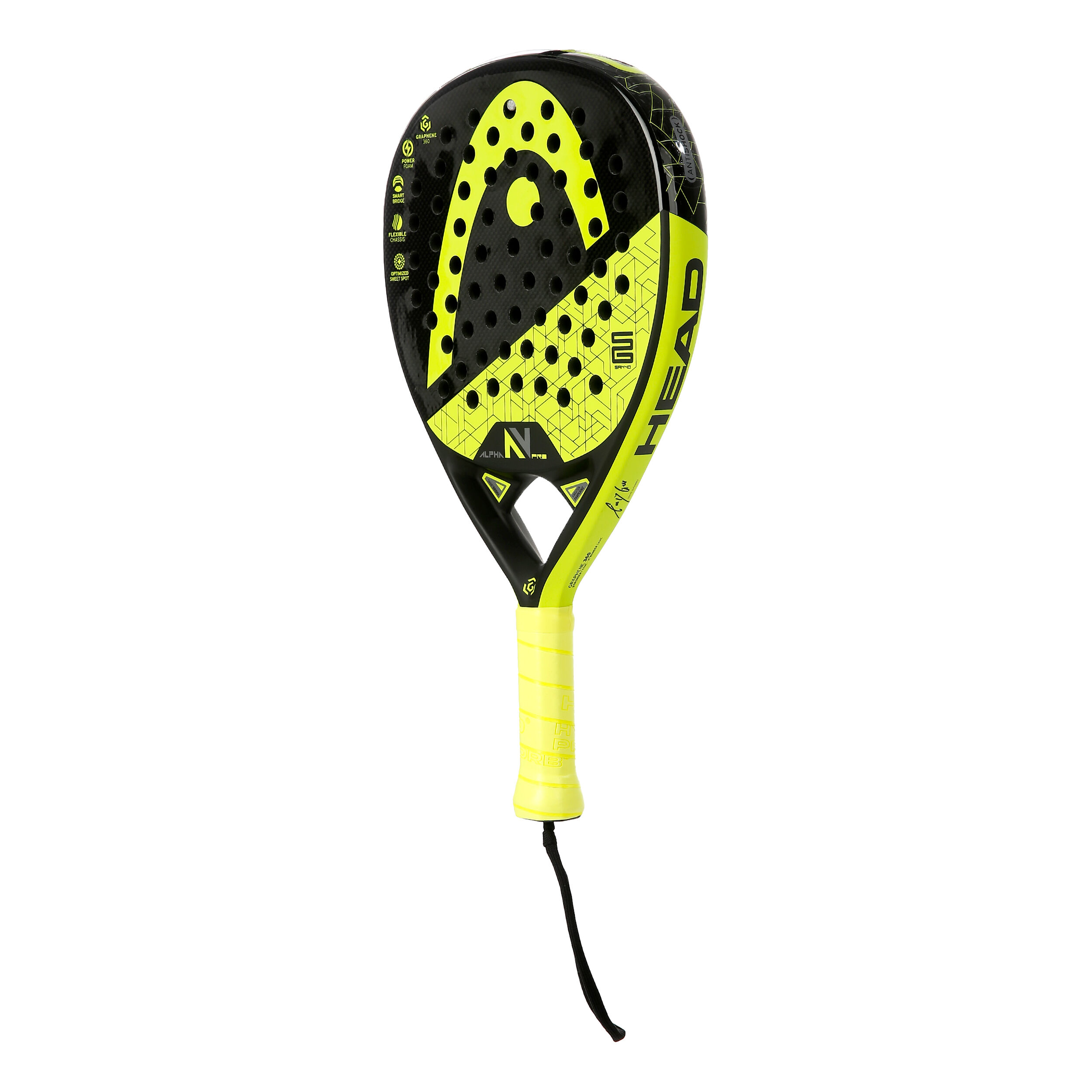 Alpha pro head outlet