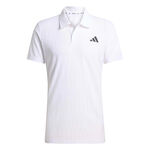 adidas Polo adidas Freelift Polo Men-white