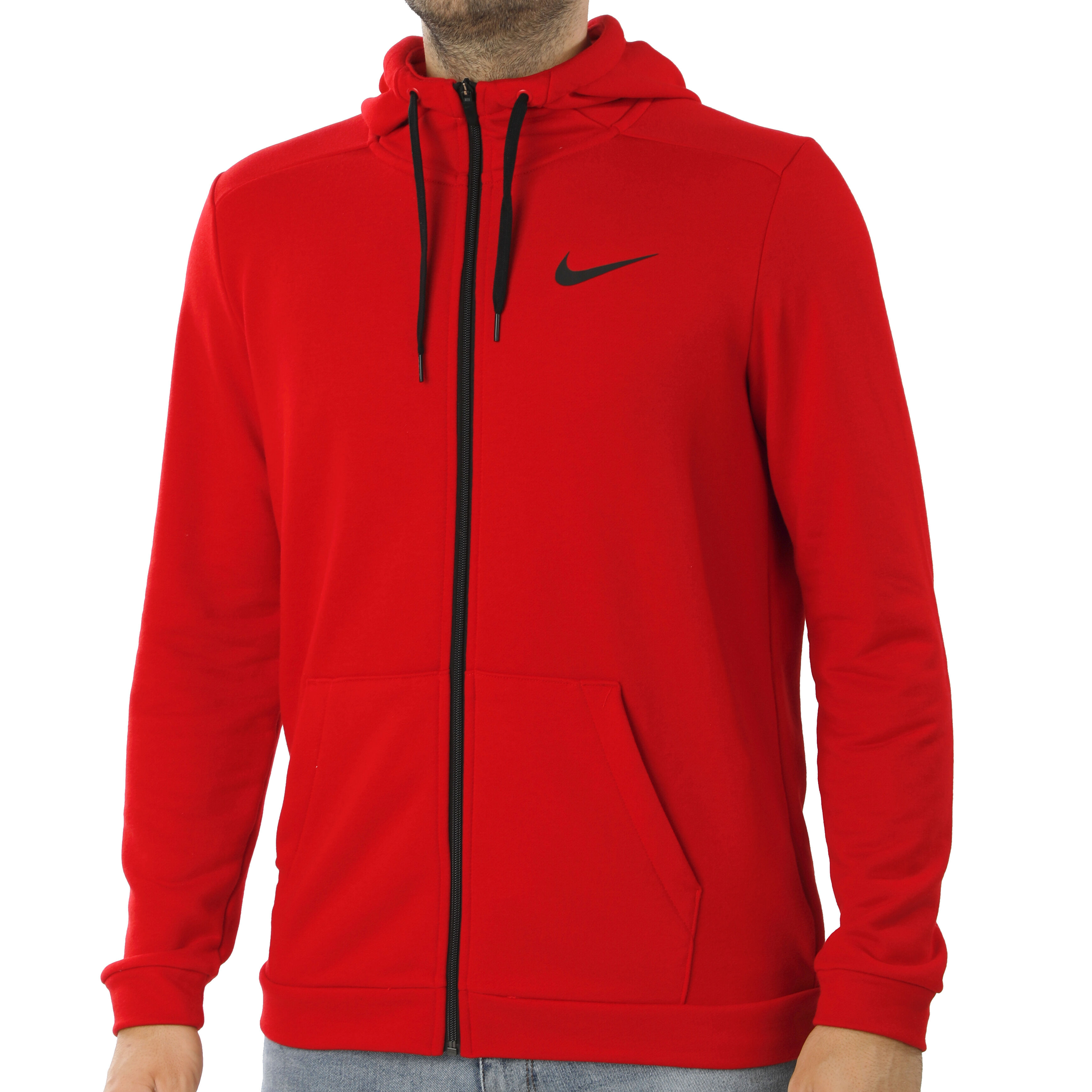 Nike sweater men online red