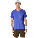 ASICS Clothing ASICS Match Actibreeze T-Shirt Men-Blue