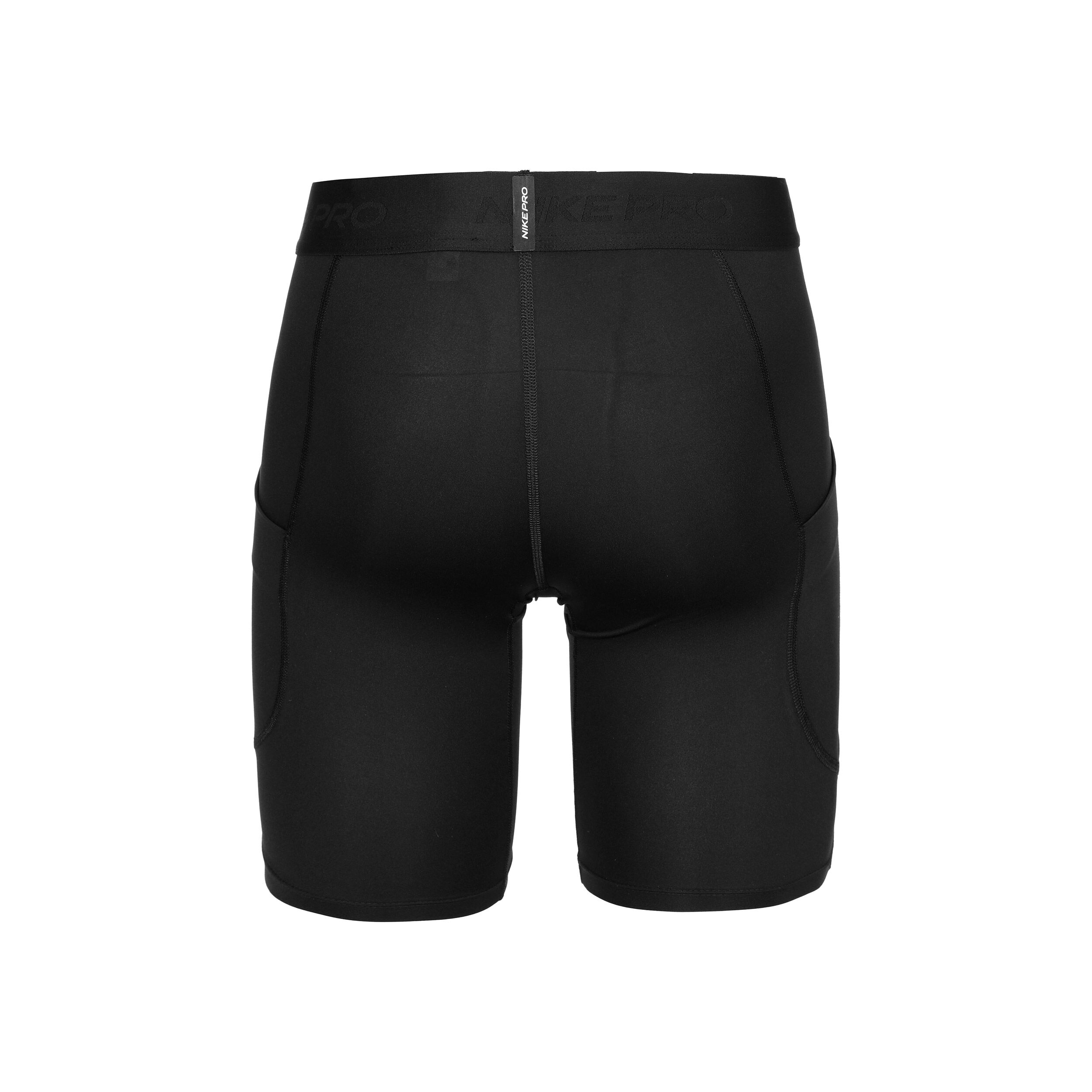 Dri Fit Pro Fitness Shorts Men Black
