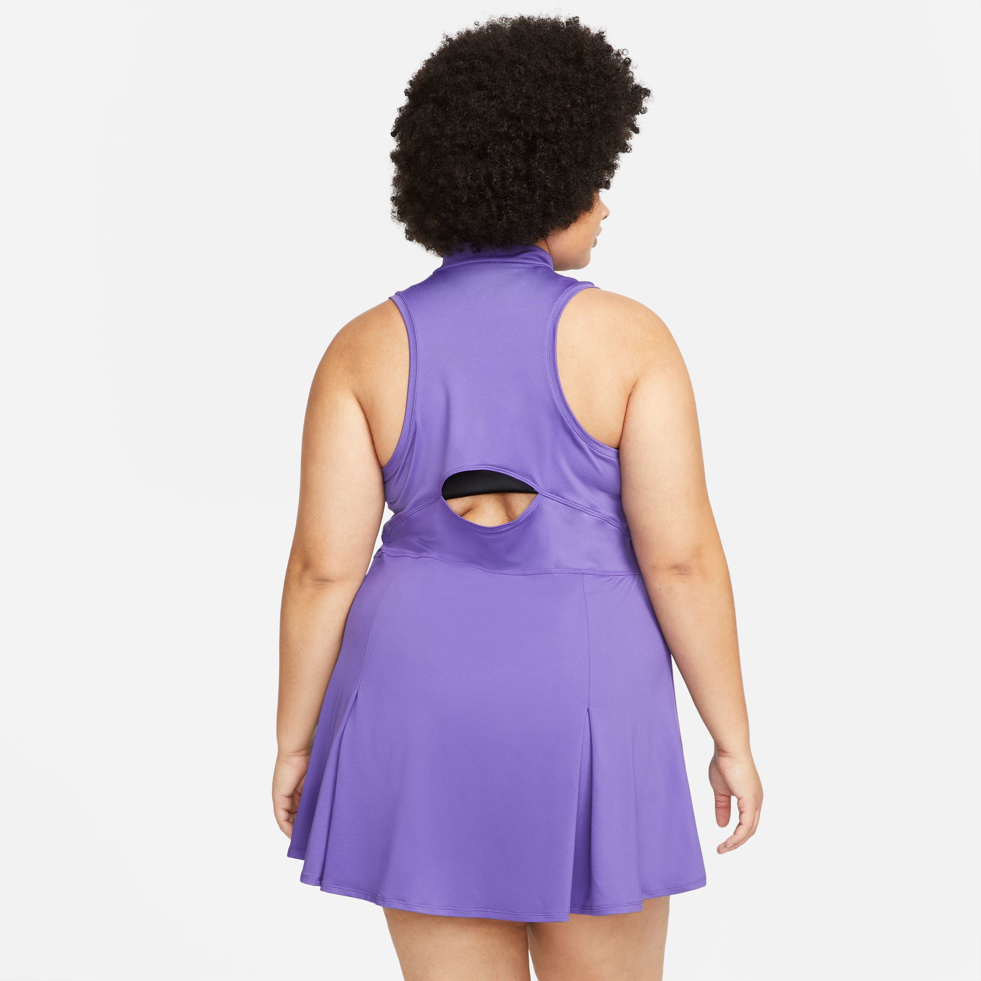 Buy Nike Court Victory Dri-Fit Plus Dress Women Violet